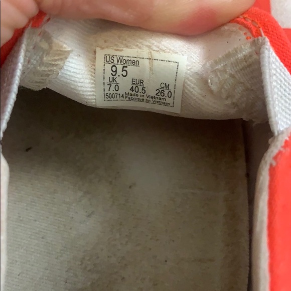 checkered vans - Picture 5 of 7